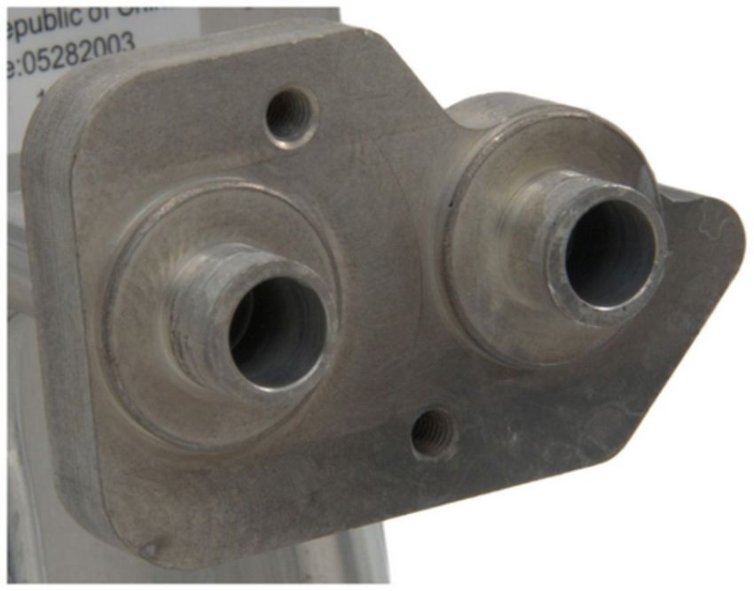 Four Seasons 54803 Plate & Fin Evaporator Core