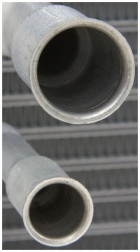 Four Seasons 54804 Plate & Fin Evaporator Core
