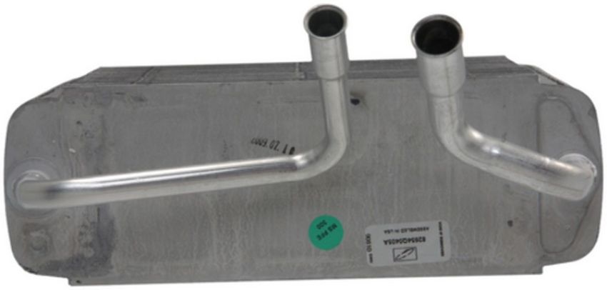 Four Seasons 54806 Plate & Fin Evaporator Core