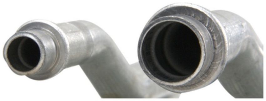 Four Seasons 54809 Plate & Fin Evaporator Core