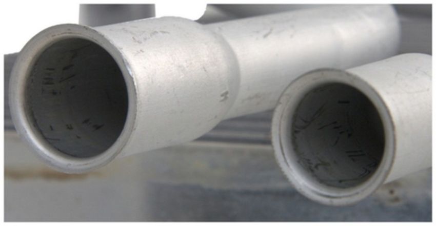 Four Seasons 54810 Plate & Fin Evaporator Core