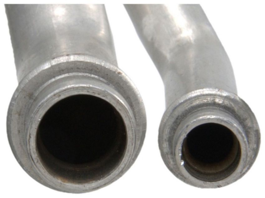 Four Seasons 54817 Plate & Fin Evaporator Core