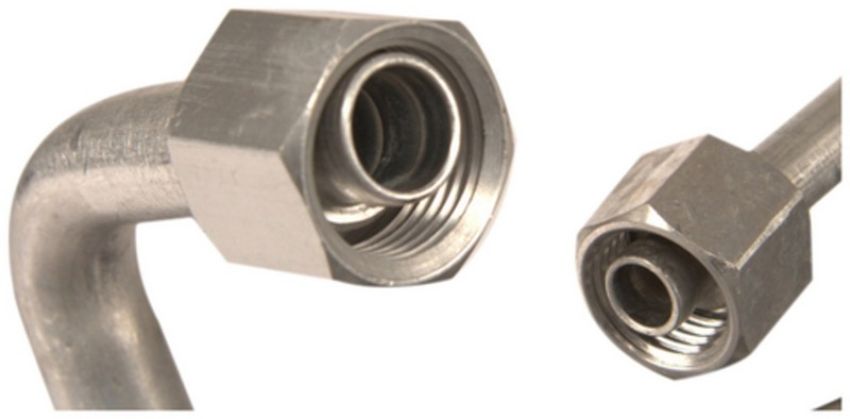 Four Seasons 54831 Plate & Fin Evaporator Core