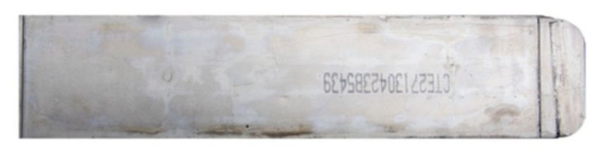 Four Seasons 54834 Plate & Fin Evaporator Core