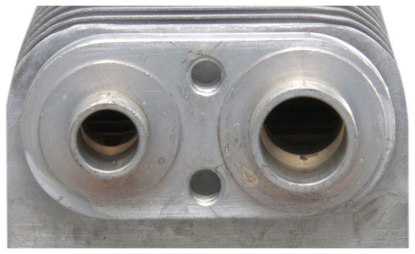 Four Seasons 54840 Plate & Fin Evaporator Core