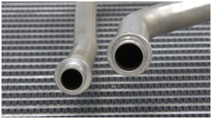 Four Seasons 54843 Plate & Fin Evaporator Core