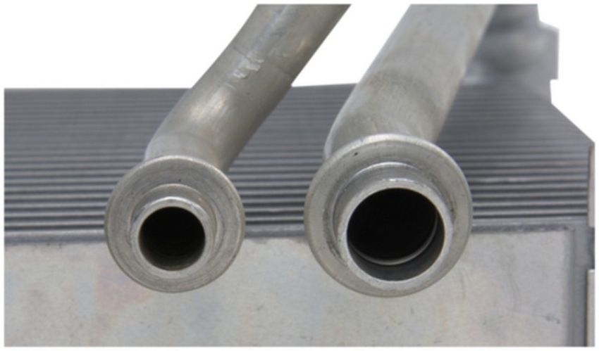 Four Seasons 54845 Plate & Fin Evaporator Core