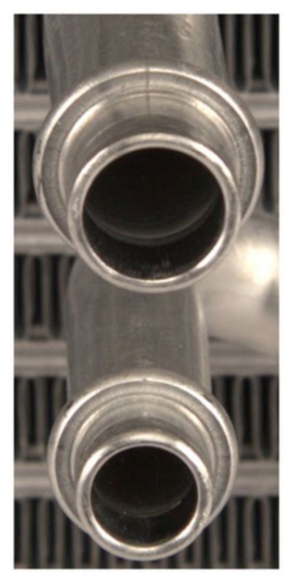 Four Seasons 54851 Plate & Fin Evaporator Core