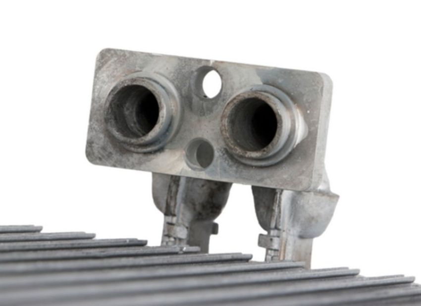 Four Seasons 54853 Plate & Fin Evaporator Core