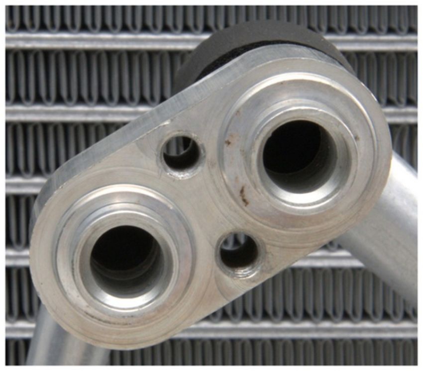 Four Seasons 54854 Plate & Fin Evaporator Core