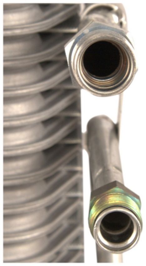 Four Seasons 54855 Plate & Fin Evaporator Core