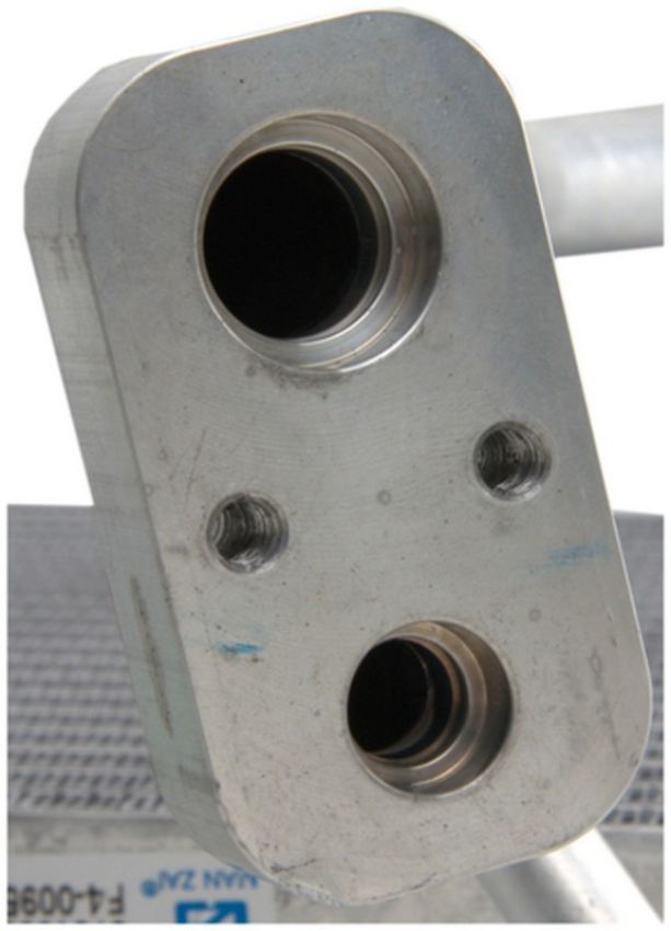 Four Seasons 54860 Plate & Fin Evaporator Core