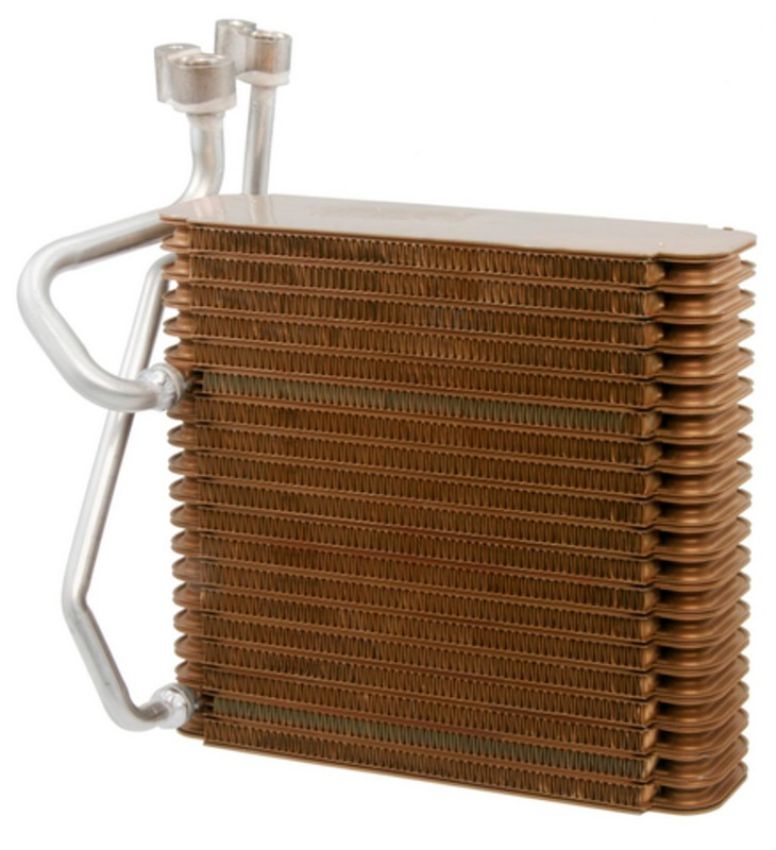 Four Seasons 54863 Plate & Fin Evaporator Core