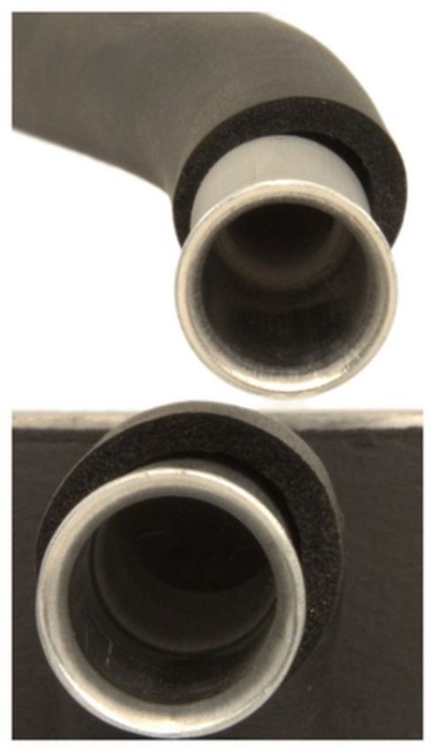 Four Seasons 54864 Plate & Fin Evaporator Core