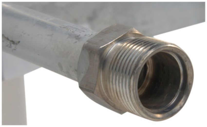 Four Seasons 54865 Plate & Fin Evaporator Core