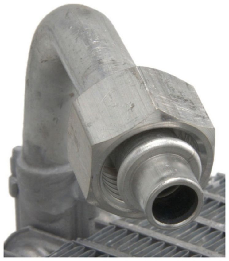 Four Seasons 54865 Plate & Fin Evaporator Core