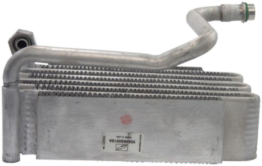 Four Seasons 54867 Serpentine Evaporator Core