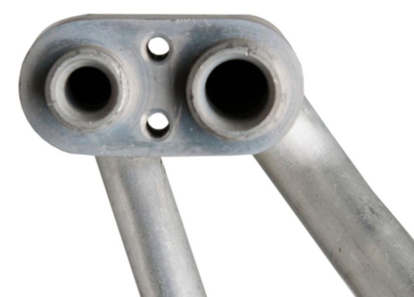 Four Seasons 54870 Plate & Fin Evaporator Core