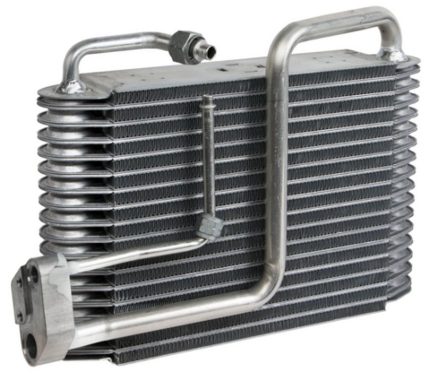 Four Seasons 54871 Plate & Fin Evaporator Core