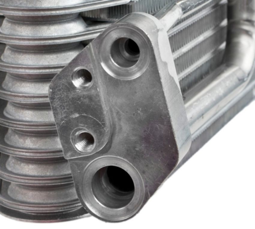 Four Seasons 54871 Plate & Fin Evaporator Core