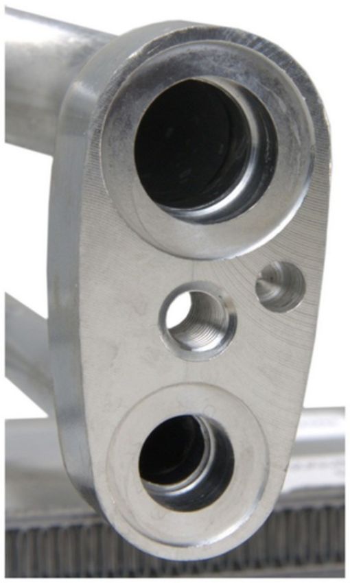 Four Seasons 54874 Plate & Fin Evaporator Core