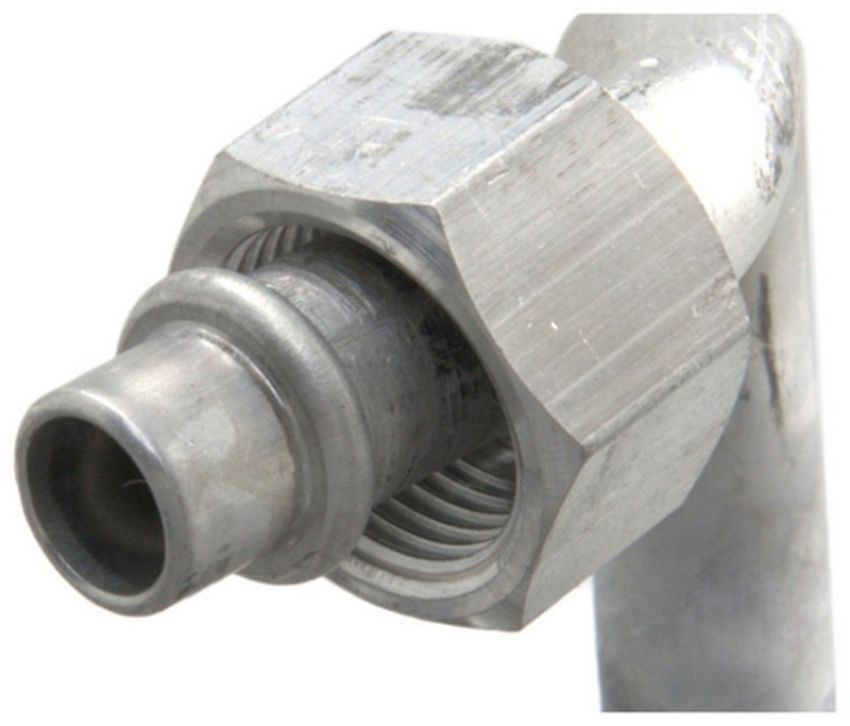 Four Seasons 54877 Plate & Fin Evaporator Core