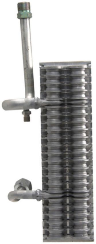 Four Seasons 54877 Plate & Fin Evaporator Core