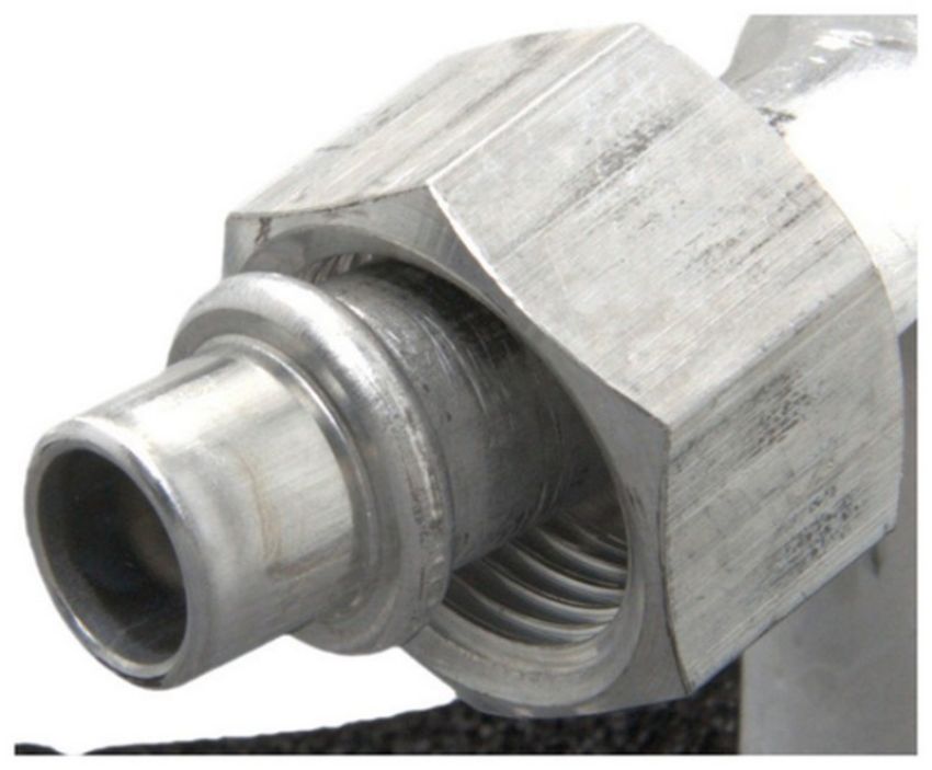 Four Seasons 54878 Plate & Fin Evaporator Core