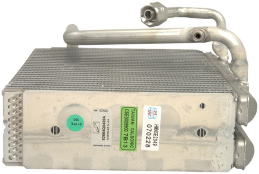 Four Seasons 54884 Plate & Fin Evaporator Core