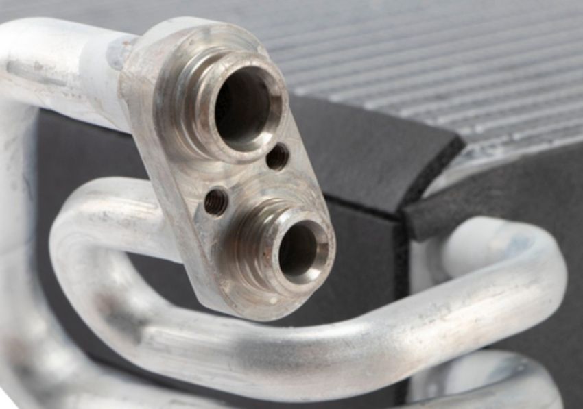 Four Seasons 54898 Plate & Fin Evaporator Core