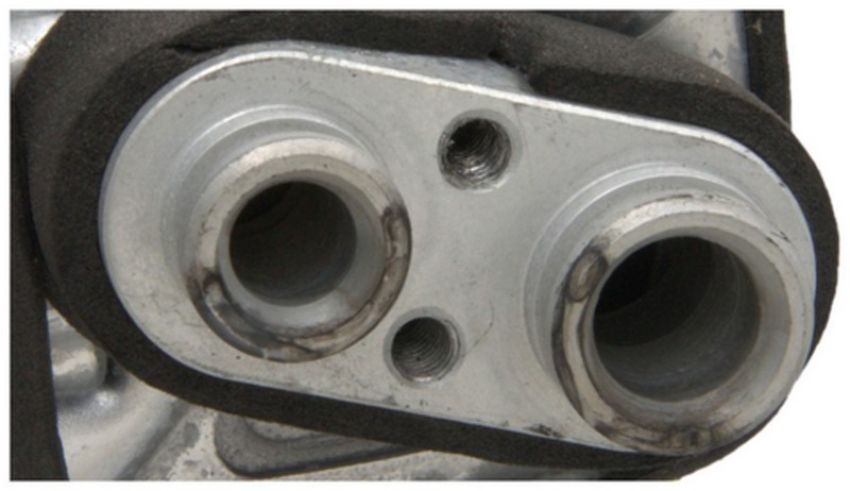 Four Seasons 54904 Plate & Fin Evaporator Core