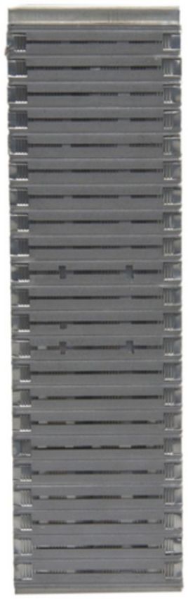 Four Seasons 54908 Plate & Fin Evaporator Core