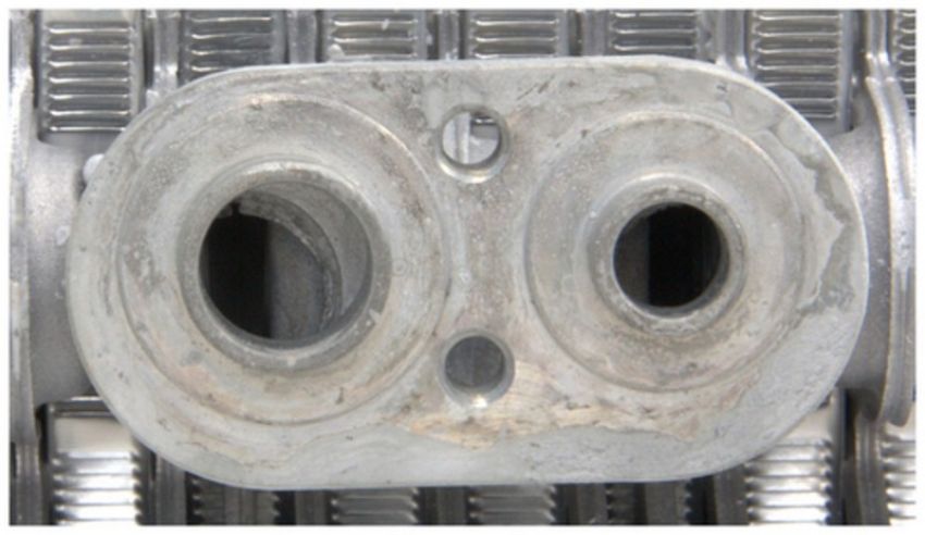 Four Seasons 54908 Plate & Fin Evaporator Core