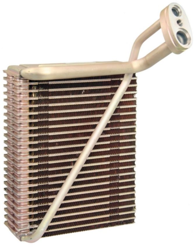 Four Seasons 54909 Plate & Fin Evaporator Core