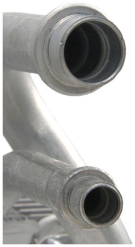 Four Seasons 54910 Plate & Fin Evaporator Core