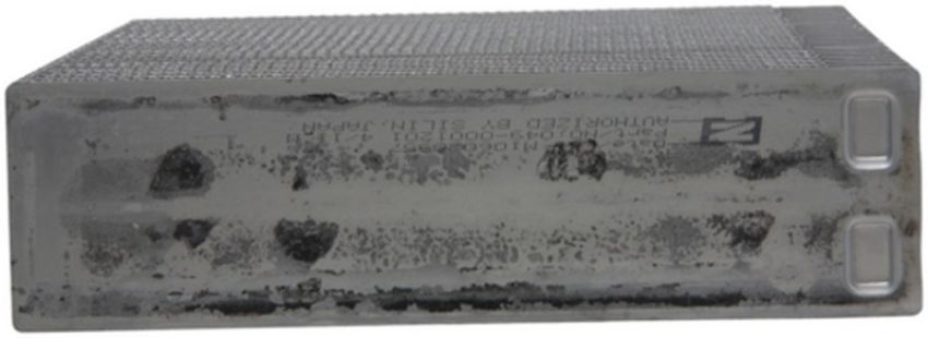 Four Seasons 54911 Plate & Fin Evaporator Core