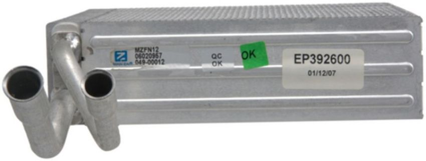 Four Seasons 54911 Plate & Fin Evaporator Core