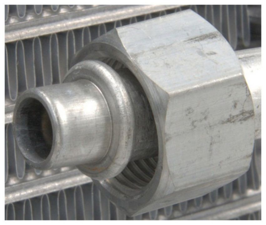 Four Seasons 54913 Plate & Fin Evaporator Core