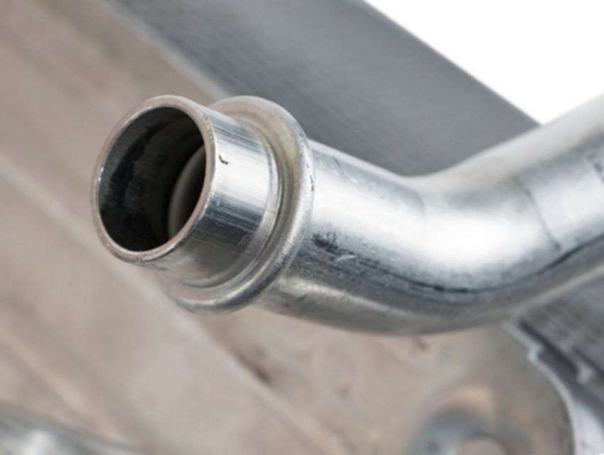 Four Seasons 54914 Plate & Fin Evaporator Core