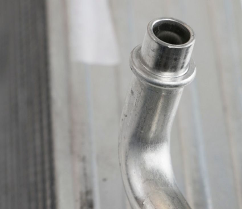 Four Seasons 54914 Plate & Fin Evaporator Core