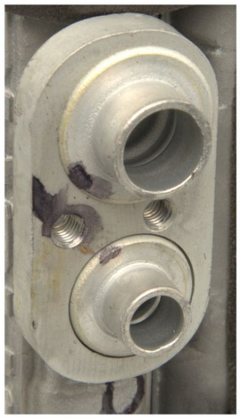 Four Seasons 54915 Plate & Fin Evaporator Core