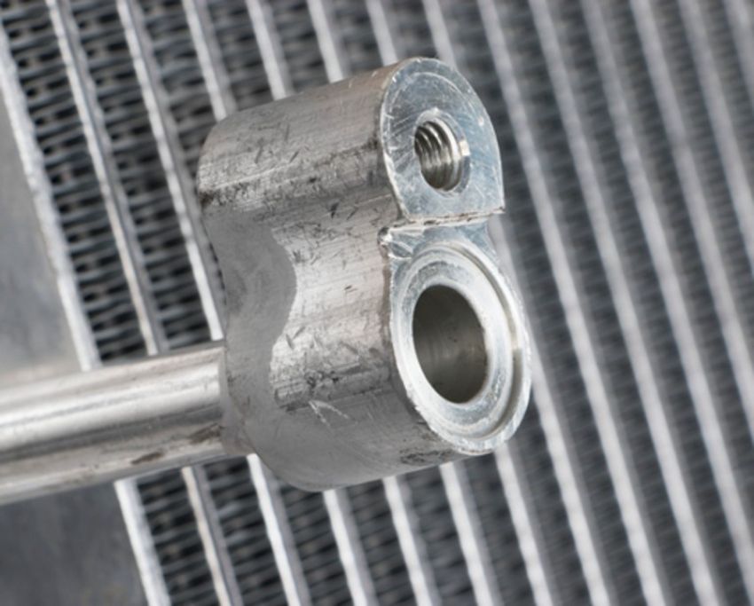 Four Seasons 54916 Plate & Fin Evaporator Core