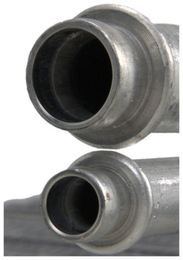 Four Seasons 54917 Plate & Fin Evaporator Core