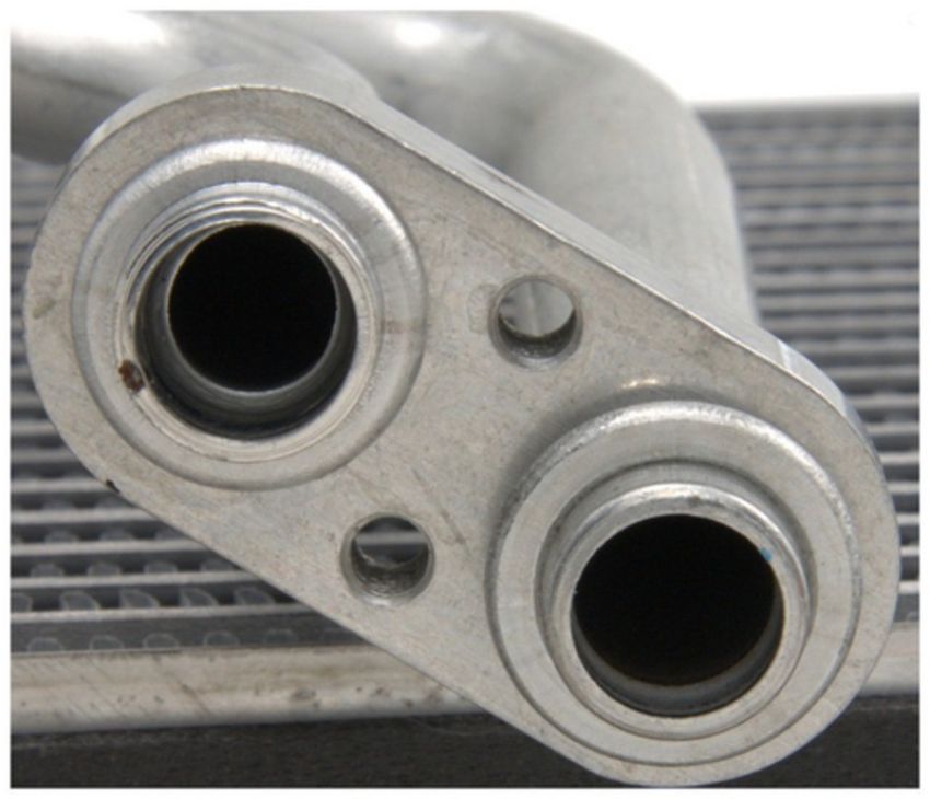 Four Seasons 54918 Plate & Fin Evaporator Core