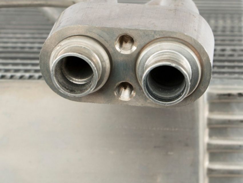 Four Seasons 54919 Plate & Fin Evaporator Core