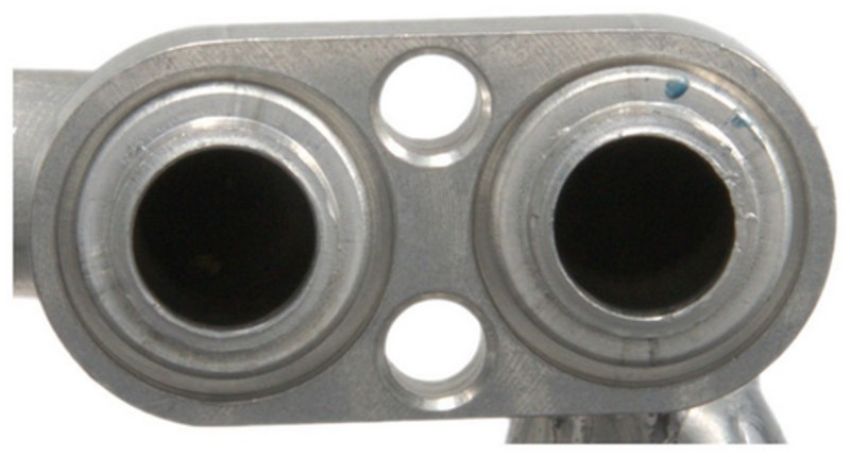 Four Seasons 54924 Plate & Fin Evaporator Core