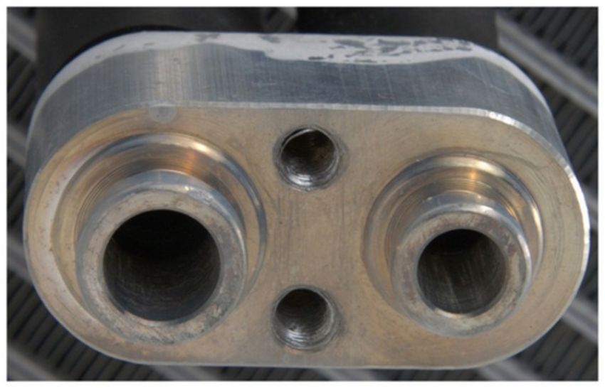 Four Seasons 54926 Plate & Fin Evaporator Core