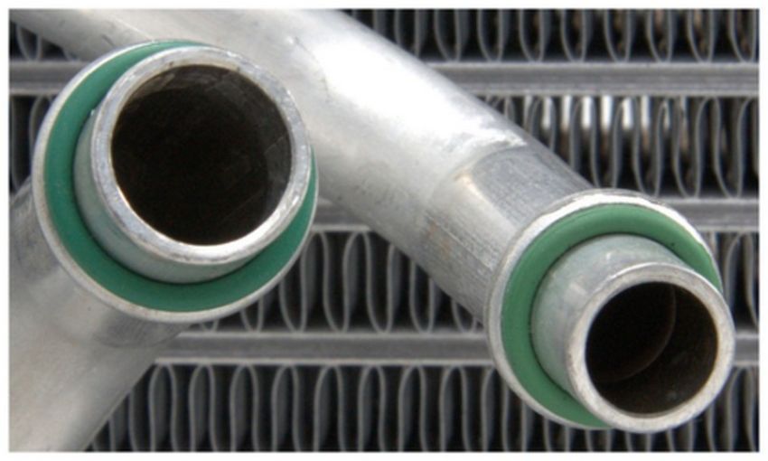 Four Seasons 54927 Plate & Fin Evaporator Core