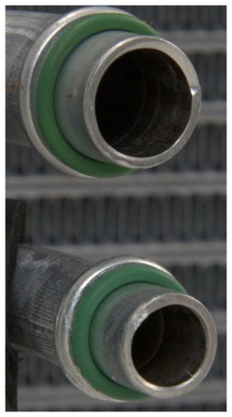 Four Seasons 54928 Plate & Fin Evaporator Core