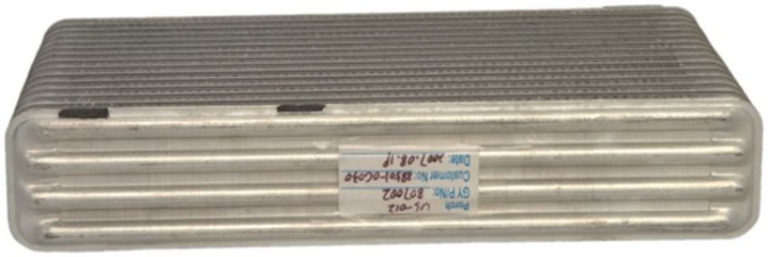 Four Seasons 54930 Plate & Fin Evaporator Core